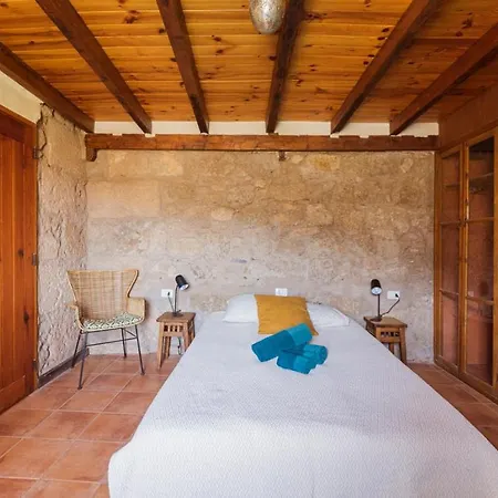 Biofinca Casa El Riego بيت ضيافة 3*