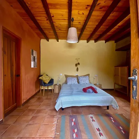 Biofinca Casa El Riego グイマー