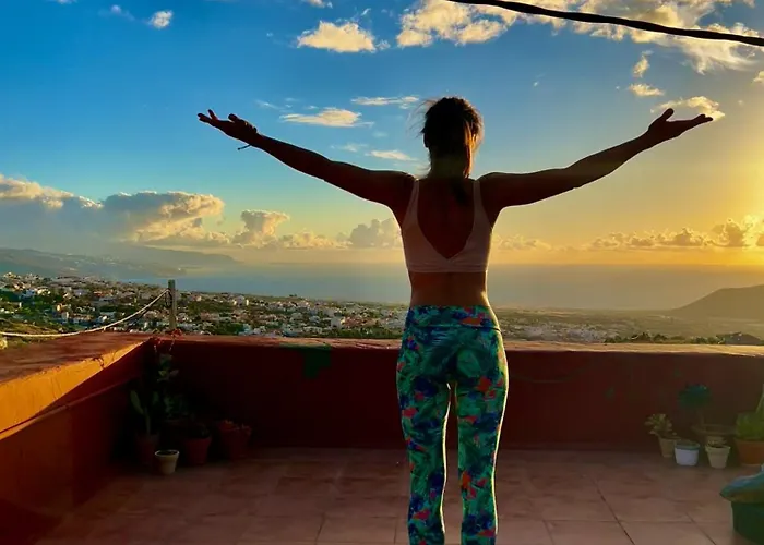 Biofinca Casa El Riego グイマー