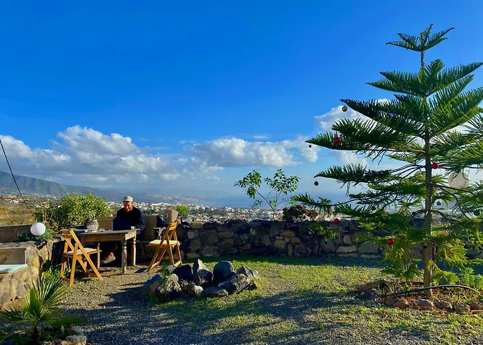 Biofinca Casa El Riego ゲストハウス 3*