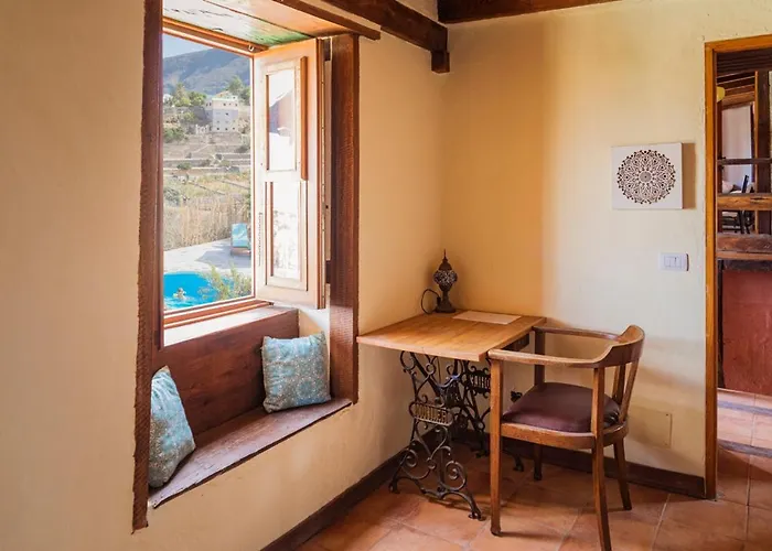 Biofinca Casa El Riego ゲストハウス