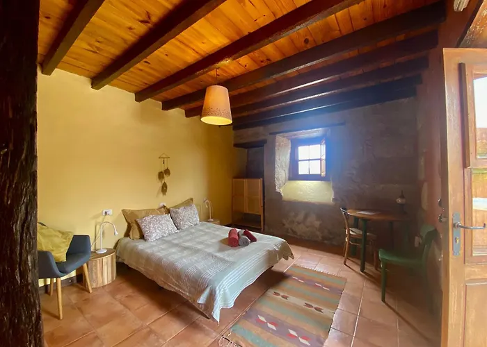 ゲストハウス Biofinca Casa El Riego