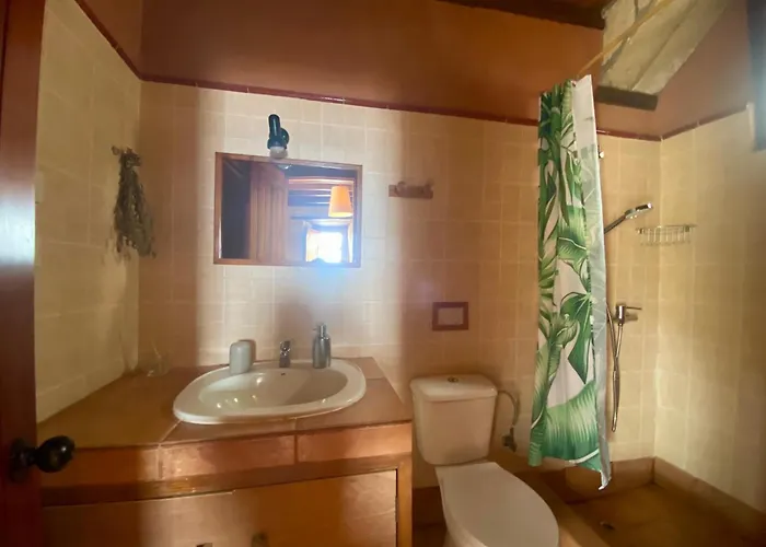 ゲストハウス Biofinca Casa El Riego グイマー