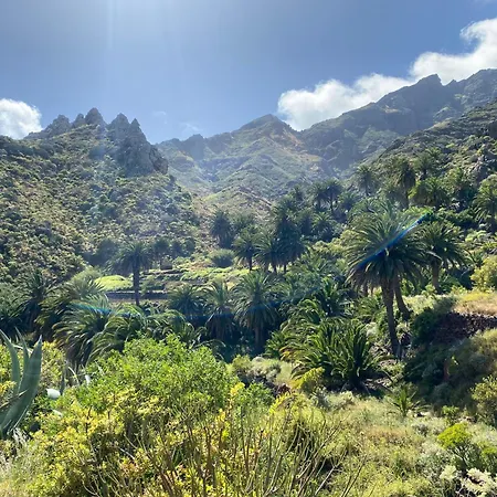 Biofinca Casa El Riego Pensionat 3*