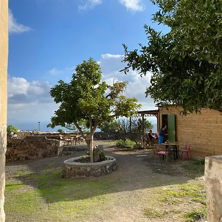 Biofinca Casa El Riego Pensjonat 3*