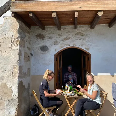 Pensionat Biofinca Casa El Riego Güimar