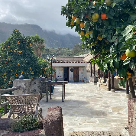 Biofinca Casa El Riego Penzion