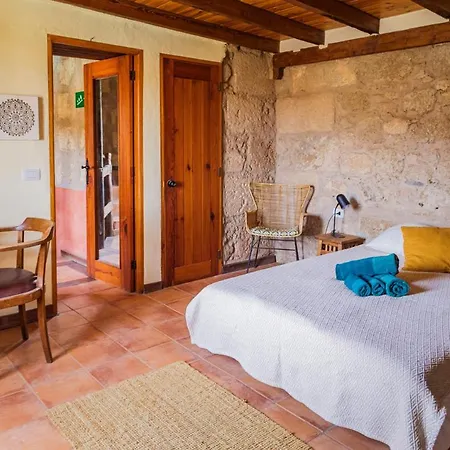 Guest house Biofinca Casa El Riego *