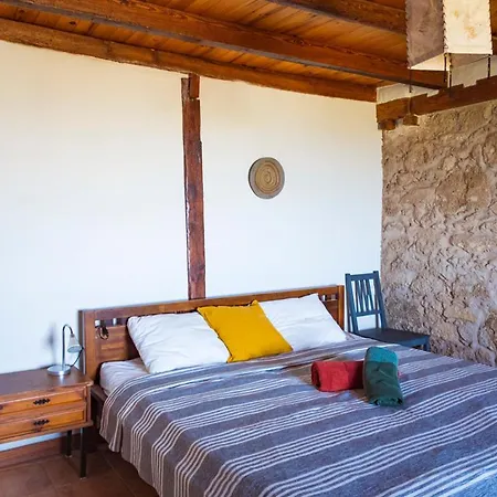 Biofinca Casa El Riego Guest house Guimar