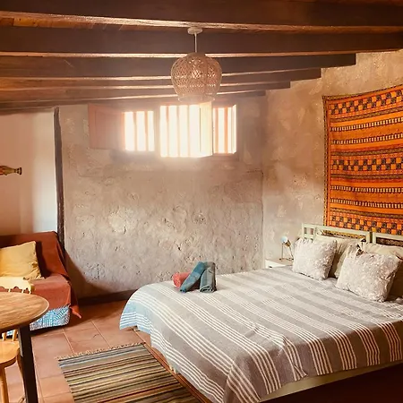 Biofinca Casa El Riego Guest house *