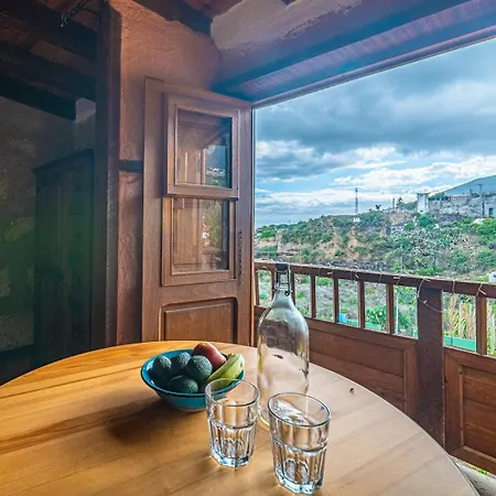 Pensjonat Biofinca Casa El Riego