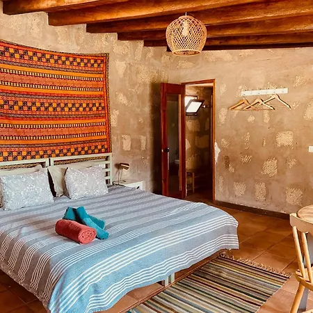 Biofinca Casa El Riego Guest house Guimar