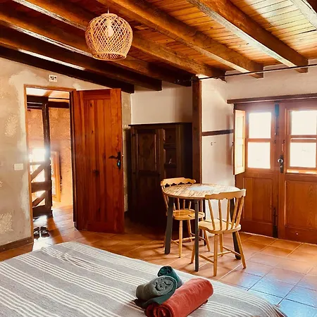 Biofinca Casa El Riego Penzion 3*