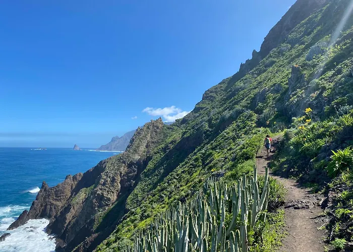 Penzion Biofinca Casa El Riego Güimar