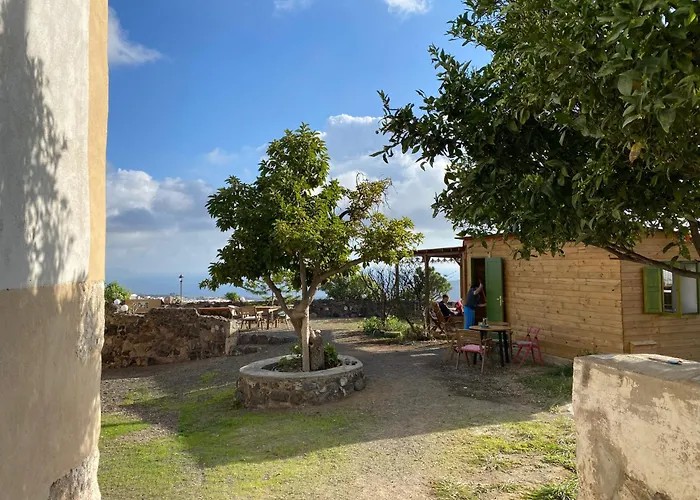 Biofinca Casa El Riego בית הארחה 3*