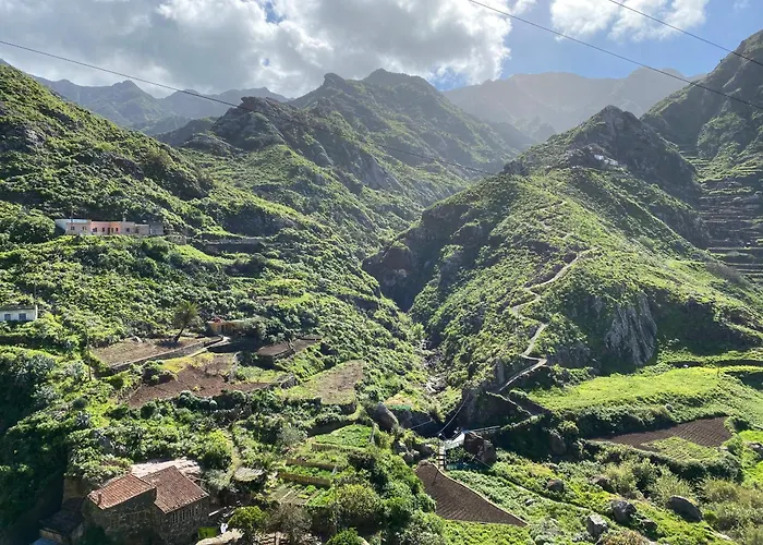 Biofinca Casa El Riego 3* Güimar