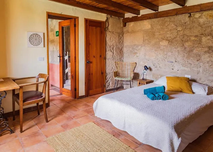 Гостевой дом Biofinca Casa El Riego 3*