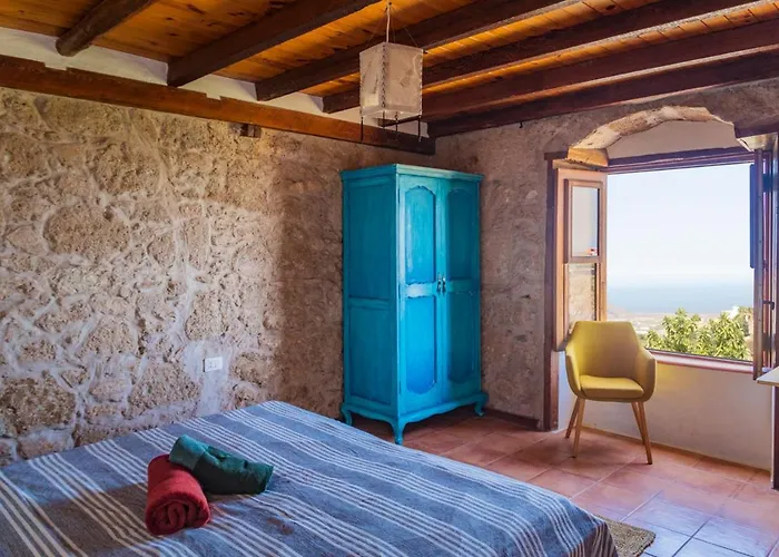 Biofinca Casa El Riego Güimar