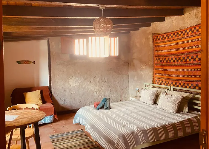 Biofinca Casa El Riego Гостевой дом 3*