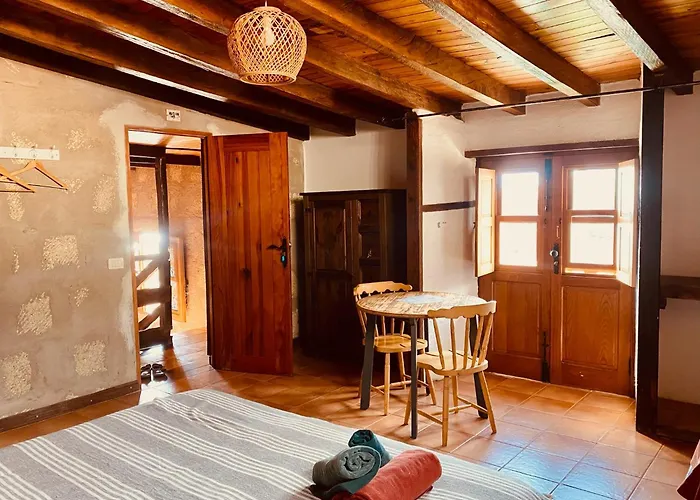 Biofinca Casa El Riego 招待所 3*