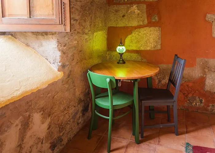 Biofinca Casa El Riego 3* Гуимар