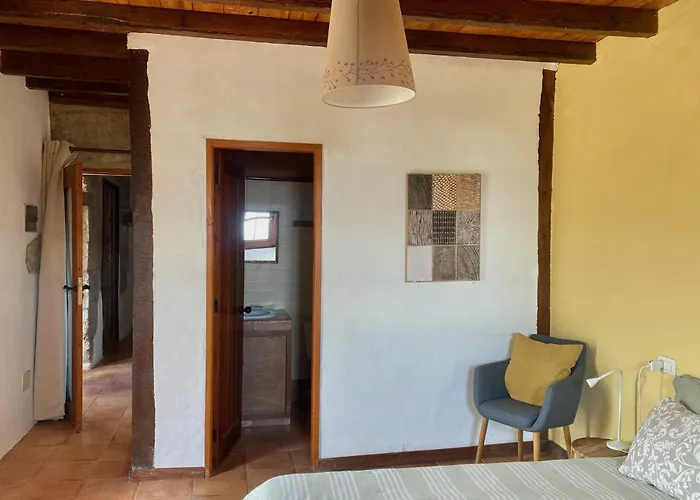 Biofinca Casa El Riego Penzion 3*