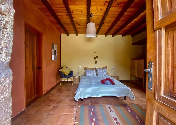 Biofinca Casa El Riego Гуимар