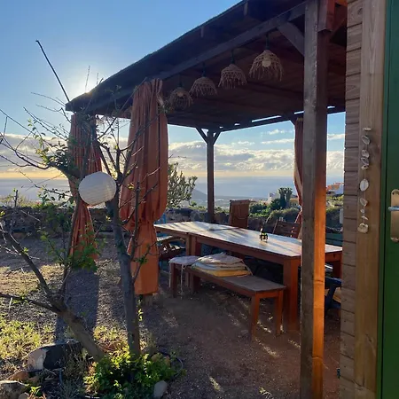 بيت ضيافة Biofinca Casa El Riego