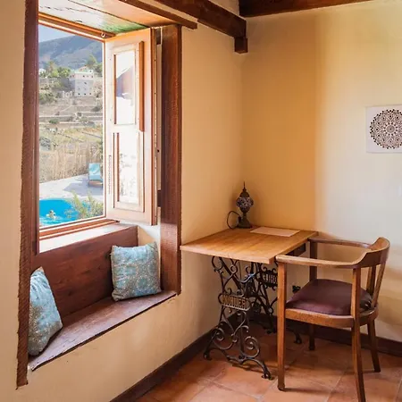Biofinca Casa El Riego بيت ضيافة