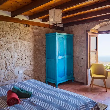 Biofinca Casa El Riego غيمار