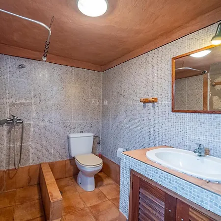 Biofinca Casa El Riego غيمار