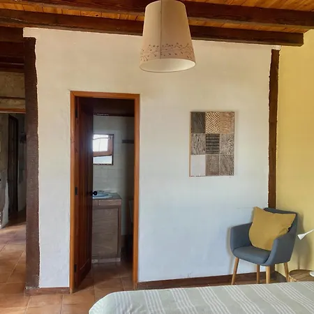 Biofinca Casa El Riego Gæstehus 3*