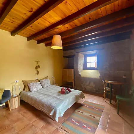 بيت ضيافة Biofinca Casa El Riego