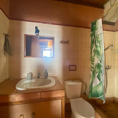 بيت ضيافة Biofinca Casa El Riego غيمار