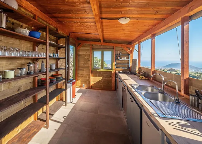 Gæstehus Biofinca Casa El Riego 3*