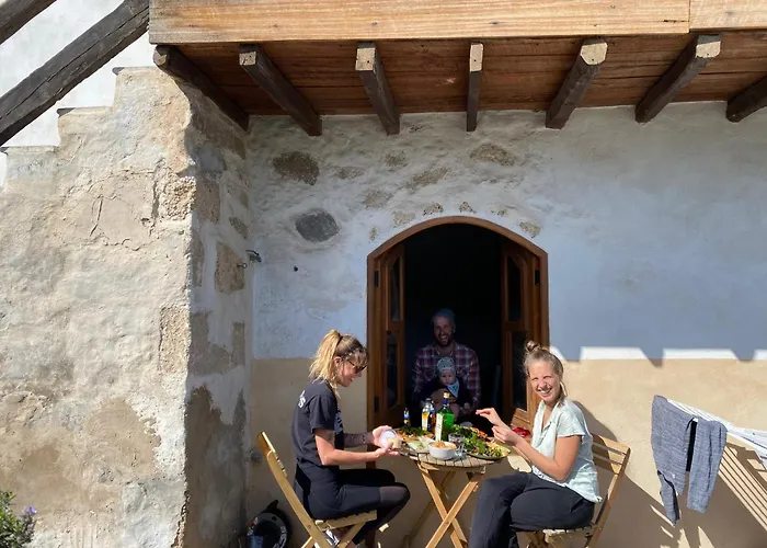 Gæstehus Biofinca Casa El Riego Güimar