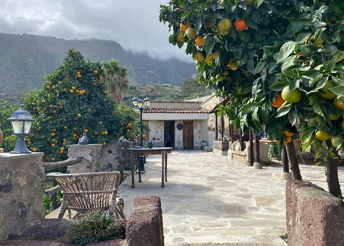 Biofinca Casa El Riego Gæstehus