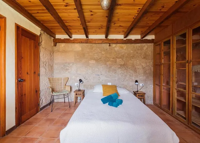 Biofinca Casa El Riego Gæstehus 3*