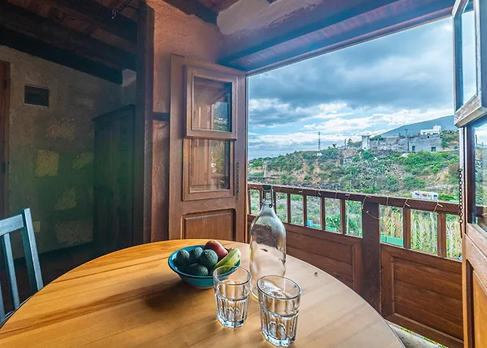 Gæstehus Biofinca Casa El Riego