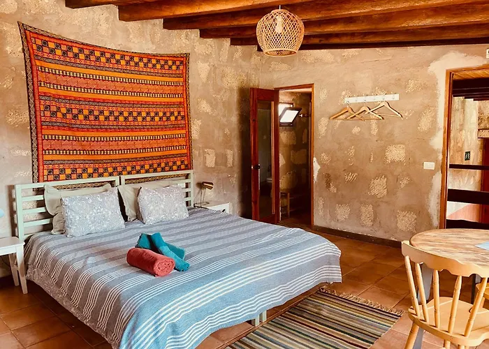 Biofinca Casa El Riego Gæstehus Güimar